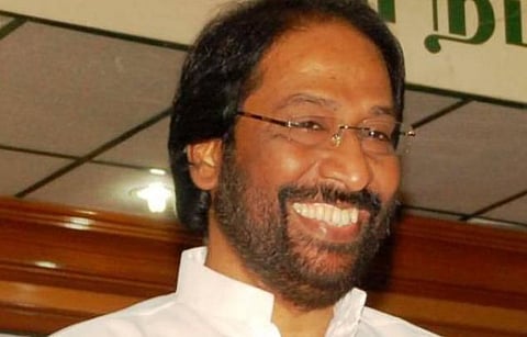 ஈழப் பிரச்சினையில் காங்கிரஸால் நாங்கள் பழி சுமந்தோம்: திருச்சி என்.சிவா பேட்டி