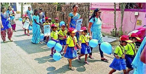 68 குழந்தைகளில் 1 குழந்தை ஆட்டிசம் குறைபாட்டால் பாதிப்பு