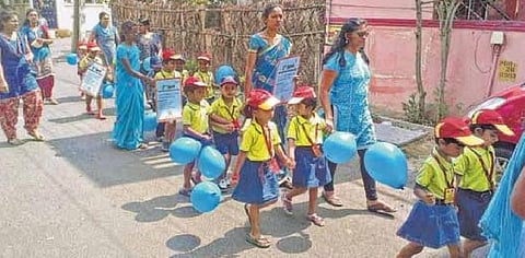 68 குழந்தைகளில் 1 குழந்தை ஆட்டிசம் குறைபாட்டால் பாதிப்பு﻿