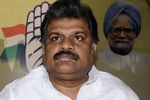 தொடர்ந்து 3-வது முறையாக காங். ஆட்சியமைக்கும்: ஜி.கே.வாசன்﻿
