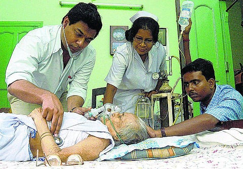 மத்திய அரசுப் பணியில் மருத்துவ அதிகாரி ஆகலாம்﻿
