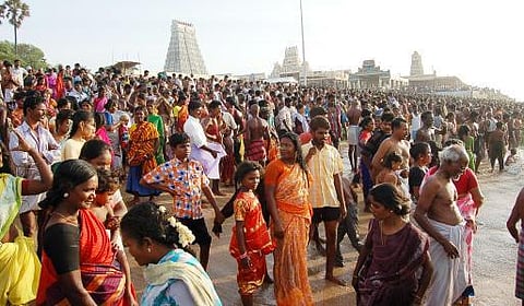 உங்க தொகுதி எப்படி இருக்கு? - திருச்செந்தூர்