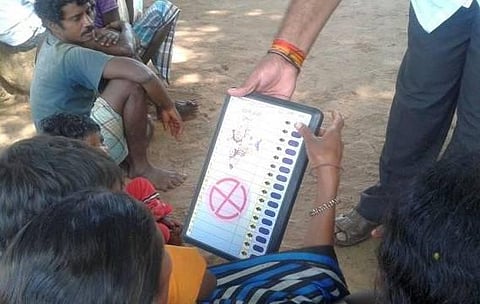 ஓட்டு போட்டால் மருத்துவக் கட்டணத்தில் சலுகை: பிஹார் மருத்துவச் சங்கம் அறிவிப்பு