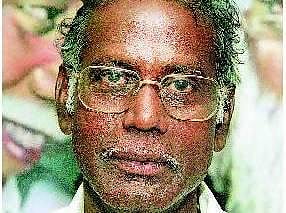 திமுக ஒன் மேன் ஆர்மி ஆகிவிட்டது: முன்னாள் அமைச்சர் செஞ்சி ராமச்சந்திரன் தாக்கு﻿