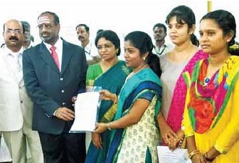 டிஎன்பிஎஸ்சி குரூப்-1 தேர்வில் தேர்வானவர்களுக்கு பணி ஒதுக்கீடு﻿: டி.எஸ்.பி.பணியை தேர்வுசெய்தார் முஸ்லிம் பெண் இன்ஜினீயர்