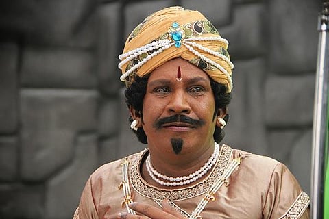 ‘தெனாலிராமன்’ படத்துக்கு தடை கோரி வழக்கு﻿