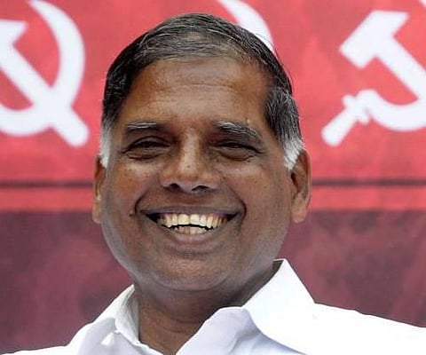 பட்டாசுத் தொழில் பாதிப்பு:  மார்க்சிஸ்ட் கண்டனம்﻿