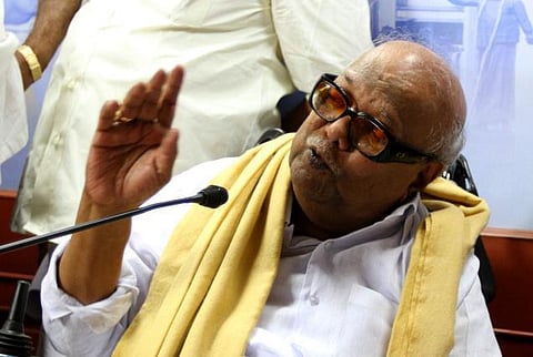 தமிழக மக்களின் வருத்தத்தை சம்பாதித்தார் மோடி: கருணாநிதி