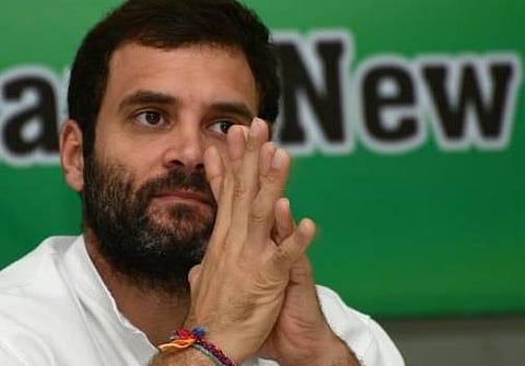 பெண்களின் தொலைபேசி உரையாடலை ஒட்டு கேட்டவர் மோடி: ராகுல் தாக்கு﻿