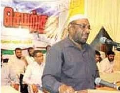 36 தொகுதிகளில் திமுக கூட்டணிக்கு எச்சரிக்கையுடன் கூடிய ஆதரவு﻿: தமிழ்நாடு தவ்ஹீத் ஜமாத் அறிவிப்பு﻿