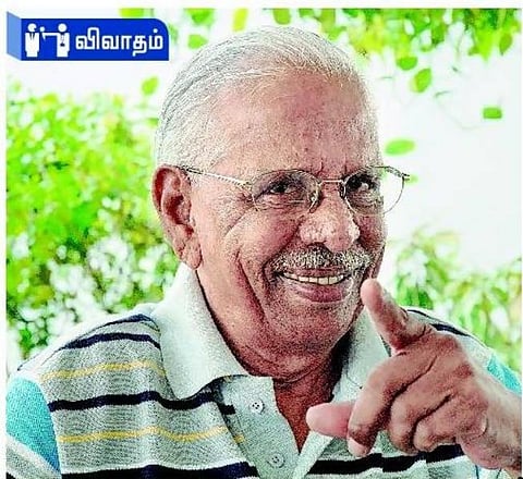 நகைச்சுவை வறட்சி: ஜோக்கெல்லாம் நகைச்சுவை ஆகாது﻿﻿