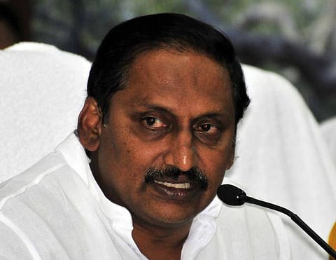 தேர்தல் களத்தில் இருந்து ஒதுங்கினார் கிரண்குமார் ரெட்டி﻿