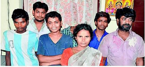 வயதான சகோதரிகள் கொலையில் 7 பேர் சிக்கினர்﻿: 3 ஆண்டுகள் தேடுதலுக்கு பலன்﻿