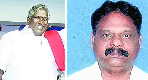 நாகை தொகுதியைக் கைப்பற்ற அதிமுக, திமுக கடும் போட்டி