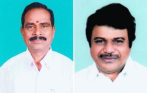 நாமக்கல் தொகுதியில் வாகை சூடுவது யார்?