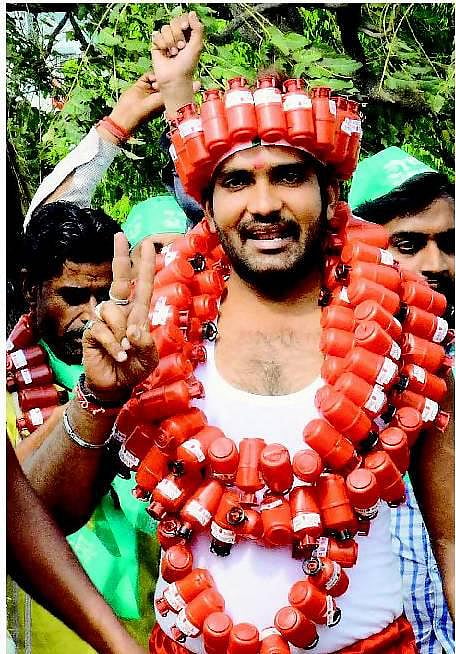 அந்தக் காலத்தில் சுயேச்சைகள்தான் நோட்டா﻿