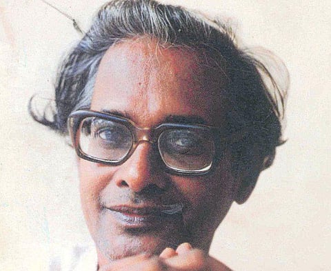 பிரமிள் என்னும் நட்சத்திரவாசி