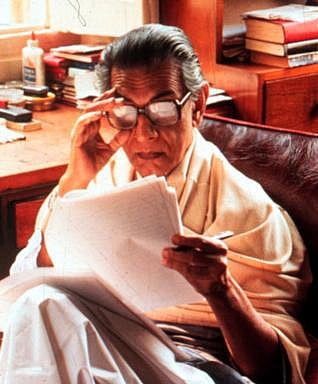 சத்யஜித் ரே: இந்திய ஆன்மாவின் கலைஞர்﻿