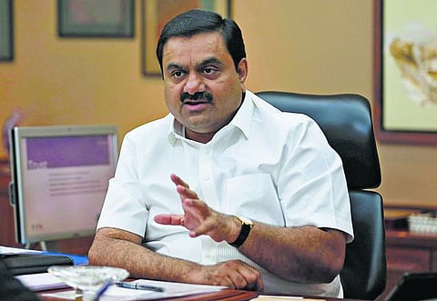 கௌதம் அதானி- இவரைத் தெரியுமா?