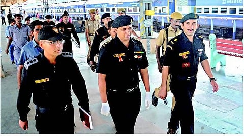 சென்ட்ரல் குண்டுவெடிப்பு: தகவல் சேகரிக்க சென்னை வருகிறது என்.ஐ.ஏ. குழு﻿