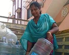 முகம் நூறு: பெண்ணாக இருப்பதே பெருமிதம்!﻿