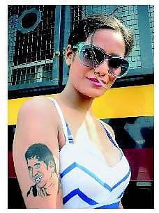 மாடல் அழகி பூனம் பாண்டே கைது﻿