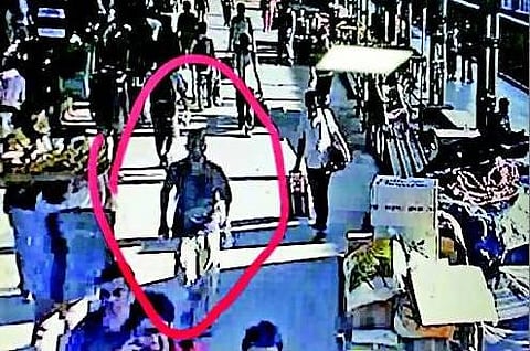 சென்னை ரயில் குண்டுவெடிப்பு: 3 பேர் அடையாளம் தெரிந்தது