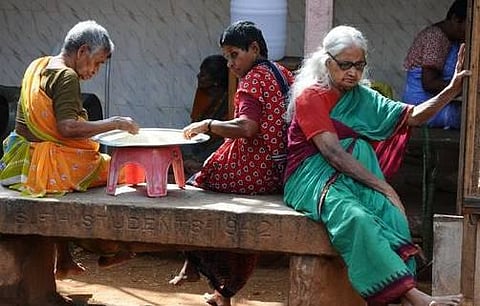 மனதுக்கு இல்லை வயது!- முதுமைக்கு அருமருந்தாகும் உடற்பயிற்சி﻿