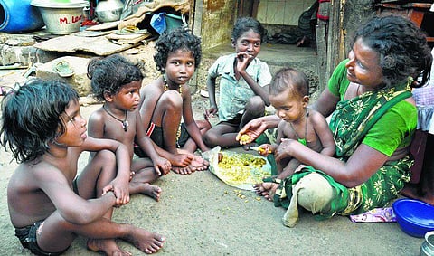 மக்கள் தொகையில் இந்தியாவுக்கு முதலிடம் பெற்றுத்தர கங்கணம்!
