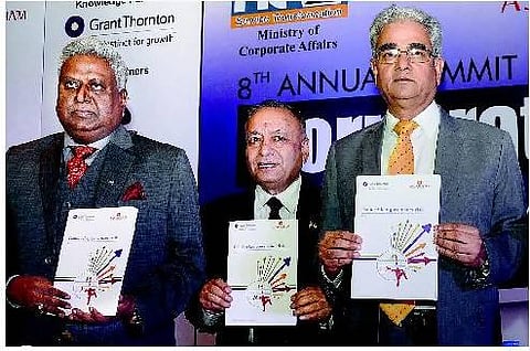 கொள்கை முடிவு எடுக்க முடியாத நிலைக்கு சிவிசி, சிபிஐ, சிஏஜி காரணம் இல்லை﻿: மத்திய கண்காணிப்பு ஆணையர் பேச்சு﻿