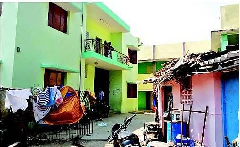 165 மாணவர்களுக்கு ஒரு சமையல்காரர்﻿: ஆதி திராவிடர் விடுதியில் மாணவர்கள் தவிப்பு﻿