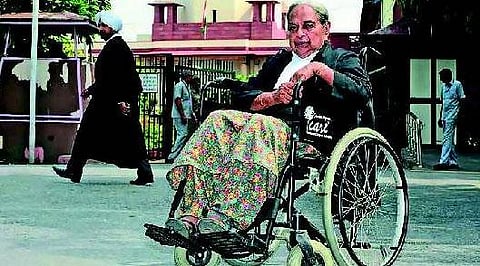 ஊழல்﻿ அரசியல்வாதிகளுக்கு எதிராக அடுத்த போராட்டத்துக்கு தயாராகும் லில்லி தாமஸ்﻿: தள்ளாத வயதிலும் தளராத உறுதி﻿