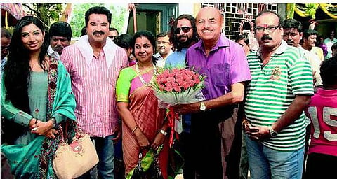 நான் மீண்டும்  வில்லனாகிறேன்﻿: சரத்குமார் பேட்டி