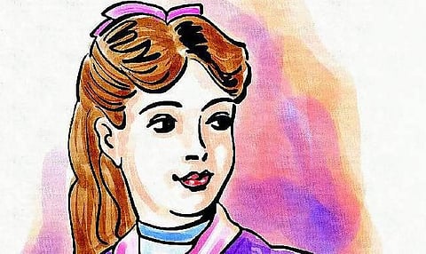 பெண்ணியம் பேசிய பேரறிவு﻿