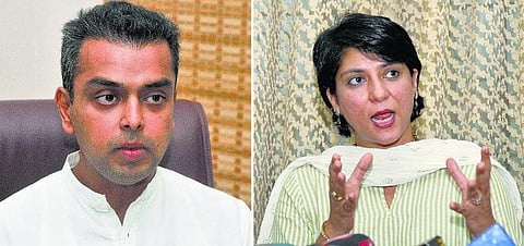 ராகுல் மீது மிலிந்த் தியோரா மறைமுக தாக்கு