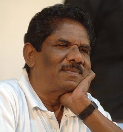 ராஜபக்சே வருகை: பாரதிராஜா கண்டனம்