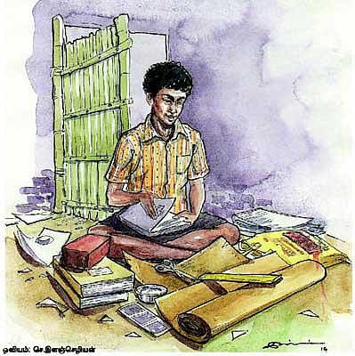 ஃப்ளாஷ் பேக் - இயக்குநர் பாண்டிராஜ் எழுதும் தொடர்: குழந்தைகளை  கிழித்துவிடாதீர்கள்