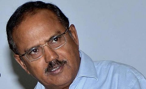 தேசிய பாதுகாப்பு ஆலோசகராக அஜீத் குமார் தோவல் நியமனம்﻿