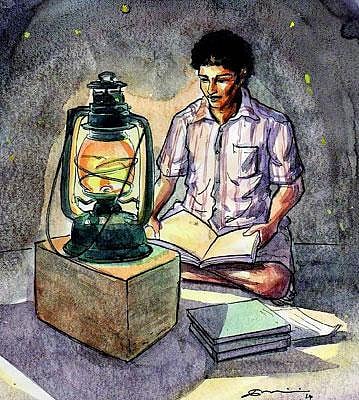 ஃப்ளாஷ் பேக் - இயக்குநர் பாண்டிராஜ் எழுதும் தொடர்: ஒளி கொடுத்த புளி!﻿