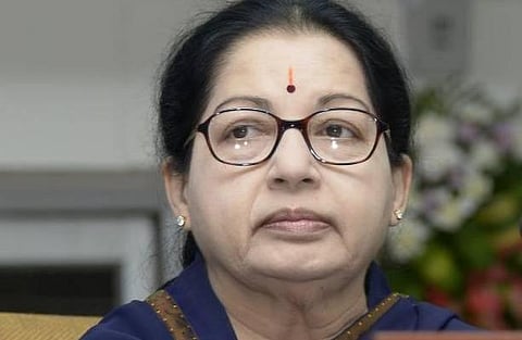 இந்தியா ஒரு சிறந்த தலைவரை இழந்துவிட்டது: கோபிநாத் முண்டே மறைவுக்கு ஜெயலலிதா இரங்கல்
