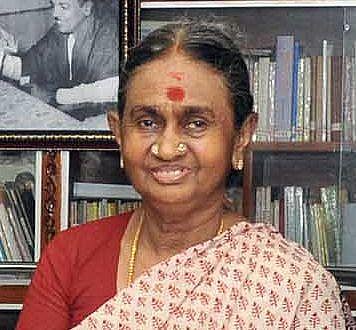அமலாக்கத் துறை வழக்கில் தயாளு அம்மாள் ஜாமீன் மனு தாக்கல் செய்ய நீதிபதி அறிவுரை﻿