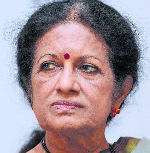 10 கேள்விகள், 10 பதில்கள்﻿ - எழுத்தாளர் வாஸந்தி