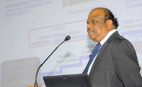 இந்திய பாதுகாப்பு துறை வலிமையானது﻿: விஞ்ஞானி சிவதாணு பிள்ளை பேட்டி﻿