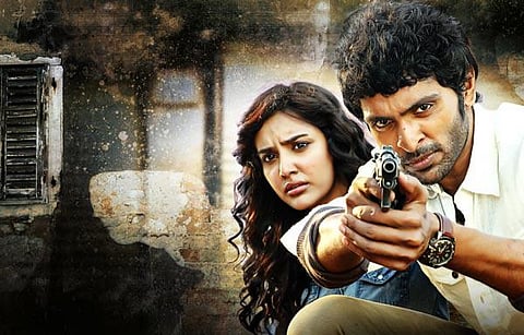 ஏ.ஆர்.முருகதாஸிடம் கற்றுக்கொண்ட கடின உழைப்பு﻿