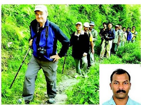 உலகப் பாரம்பரியச் சின்னமாகிறது கிரேட் இமாலயன் தேசியப் பூங்கா