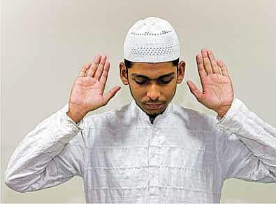 இஸ்லாமிய வாழ்வியல்: இஸ்லாம் = சமாதானம் = அடிபணிதல்﻿