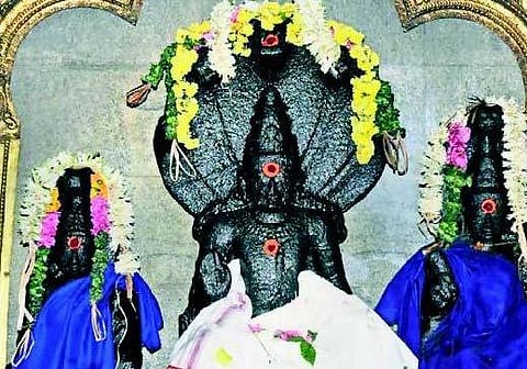 திருநாகேஸ்வரத்தில் ஜூன் 21-ல் ராகு பெயர்ச்சி விழா﻿