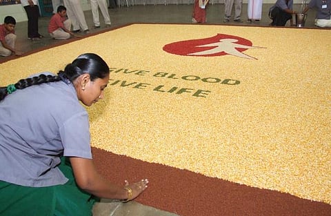 ரத்த தானம்: தேவை மேலும் 2 சதவீத இந்தியர்களின் பங்களிப்பு!