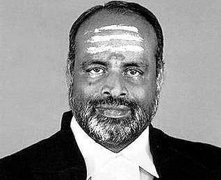 மாநிலங்களவை இடைத்தேர்தல்: அதிமுக வேட்பாளர் நவநீதகிருஷ்ணன்