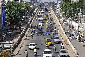 கோடம்பாக்கம் மேம்பாலம் ஜூலை 15-ல் திறப்பு﻿